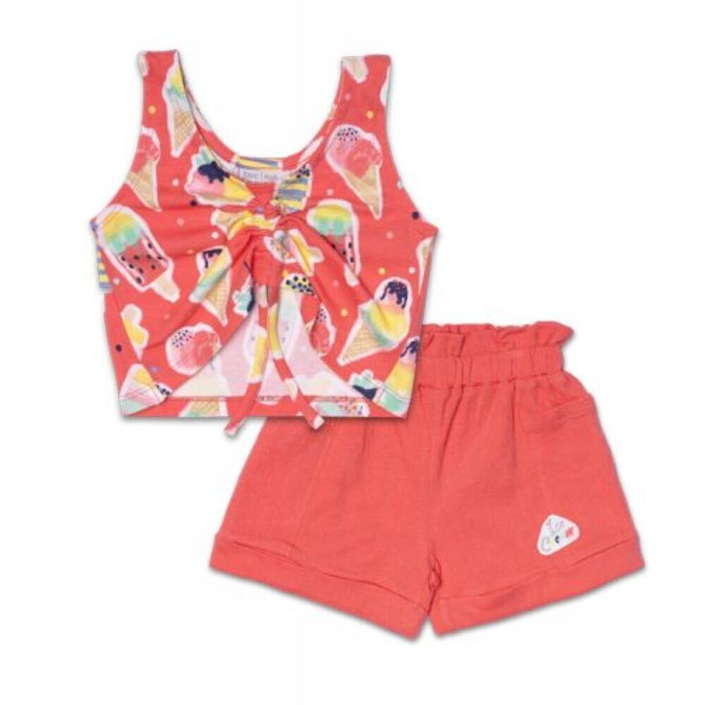 NWT TucTuc short and tank set